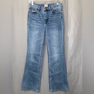 J.Crew's Ashbury Flare jeans Size 28 P